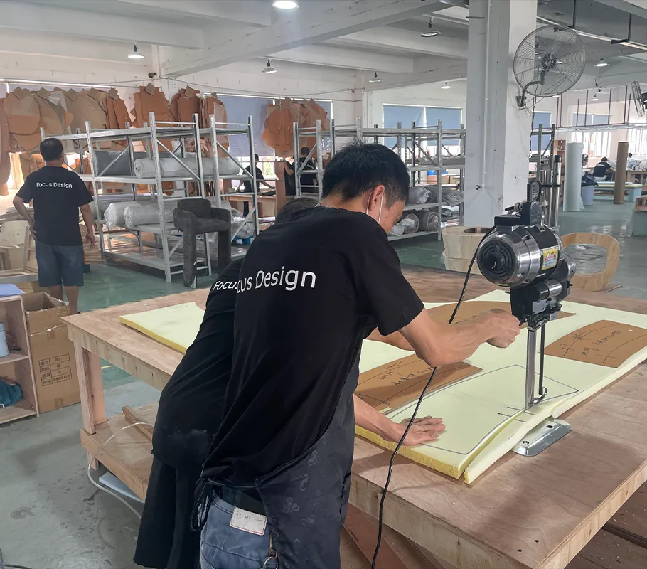 Focus Design Furniture Co., Ltd.