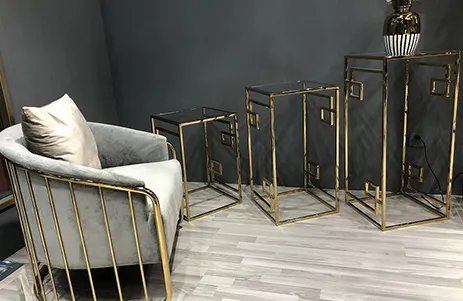 Our factory exhibited at the March CIFF Guangzhou 2021