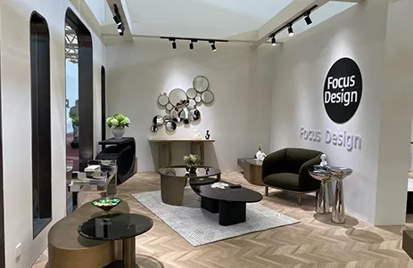 Our factory exhibited at the CHINA INTERNATIONAL FURNITURE EXPO in September 2024