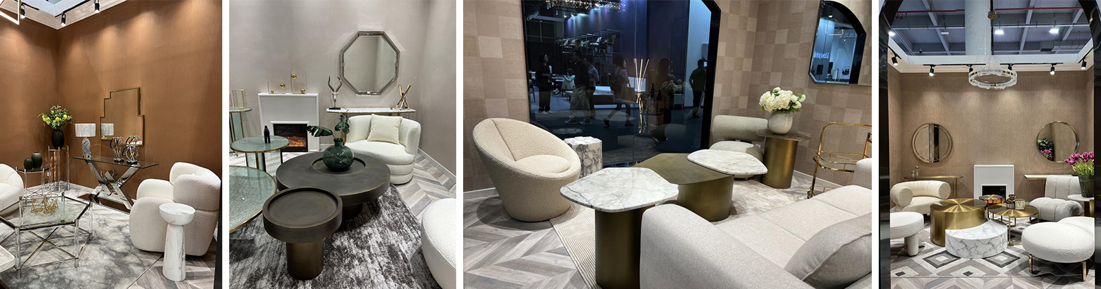 Our factory exhibited at the March CIFF Guangzhou 2023