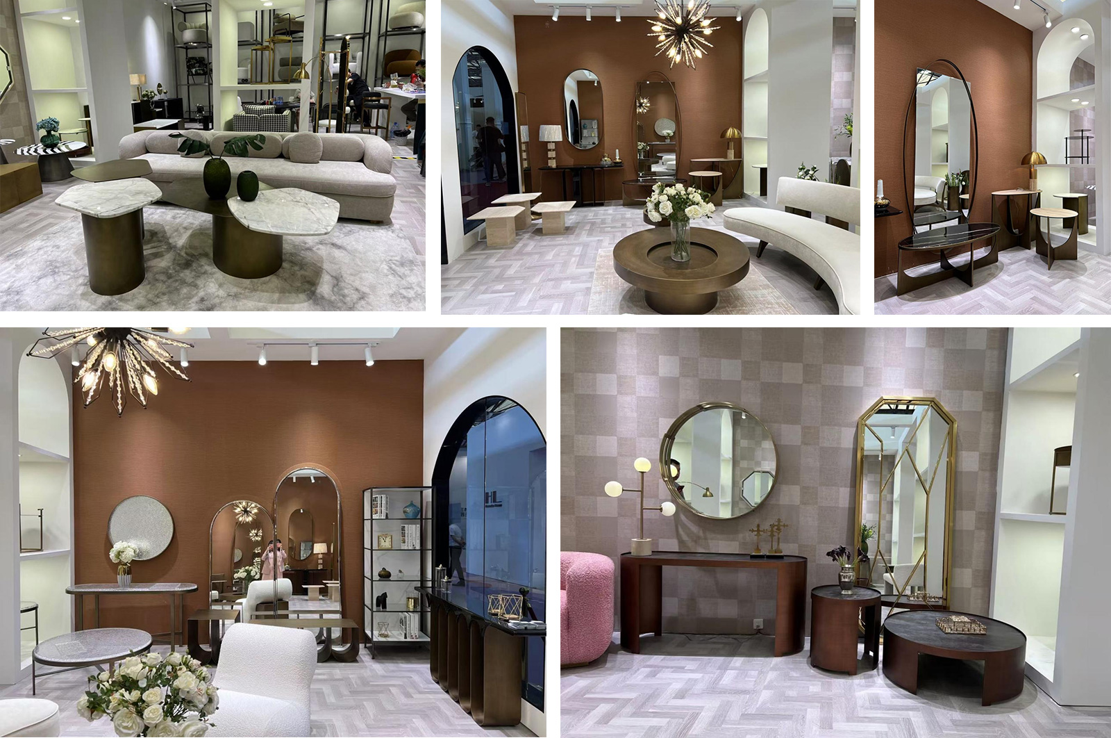 Our factory exhibited at the CHINA INTERNATIONAL FURNITURE EXPO in September 2023