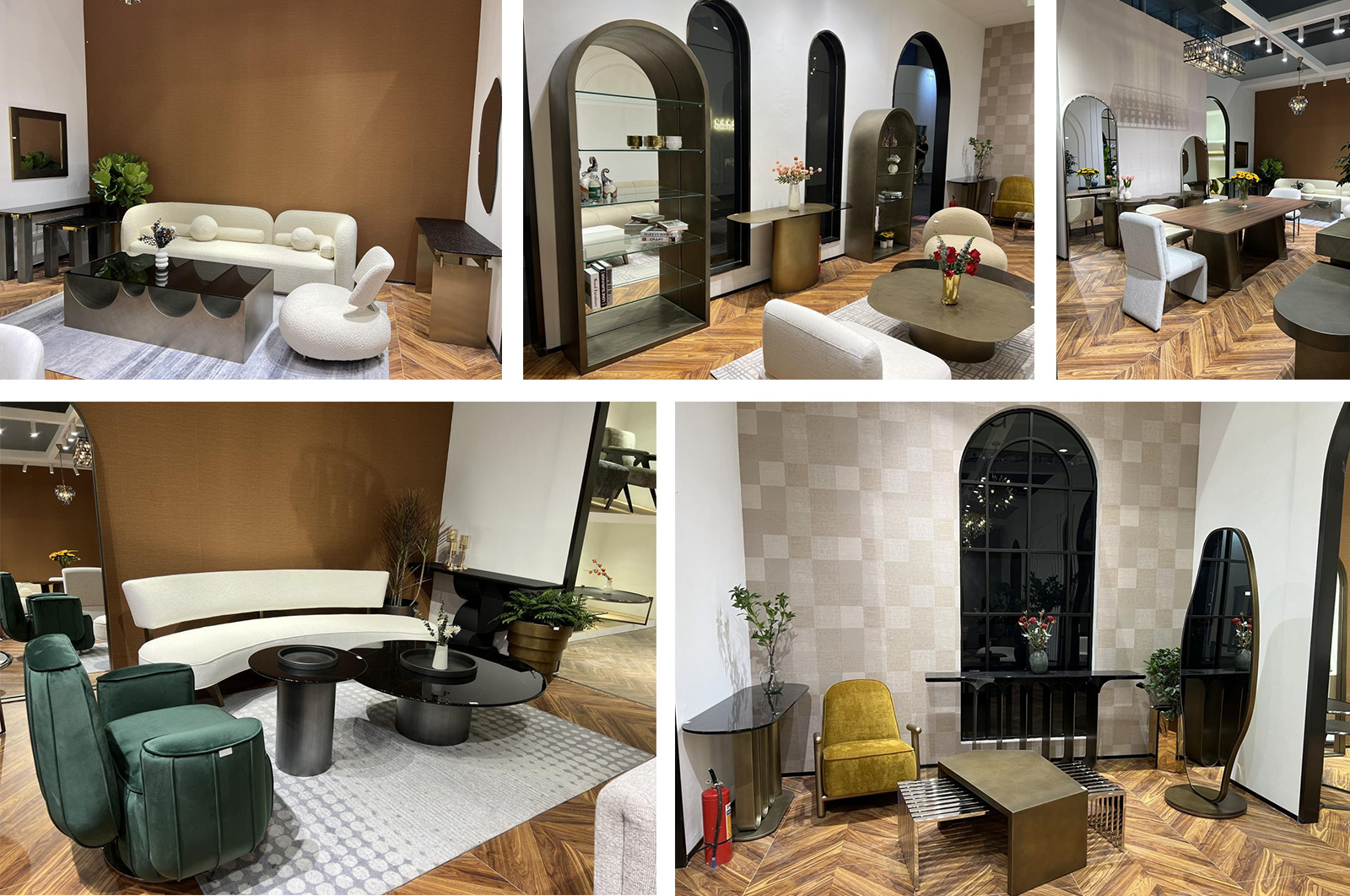 Our factory exhibited at the March CIFF Guangzhou 2024