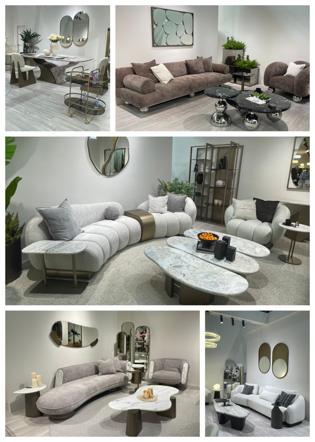 Our factory exhibited at the March CIFF Guangzhou 2026